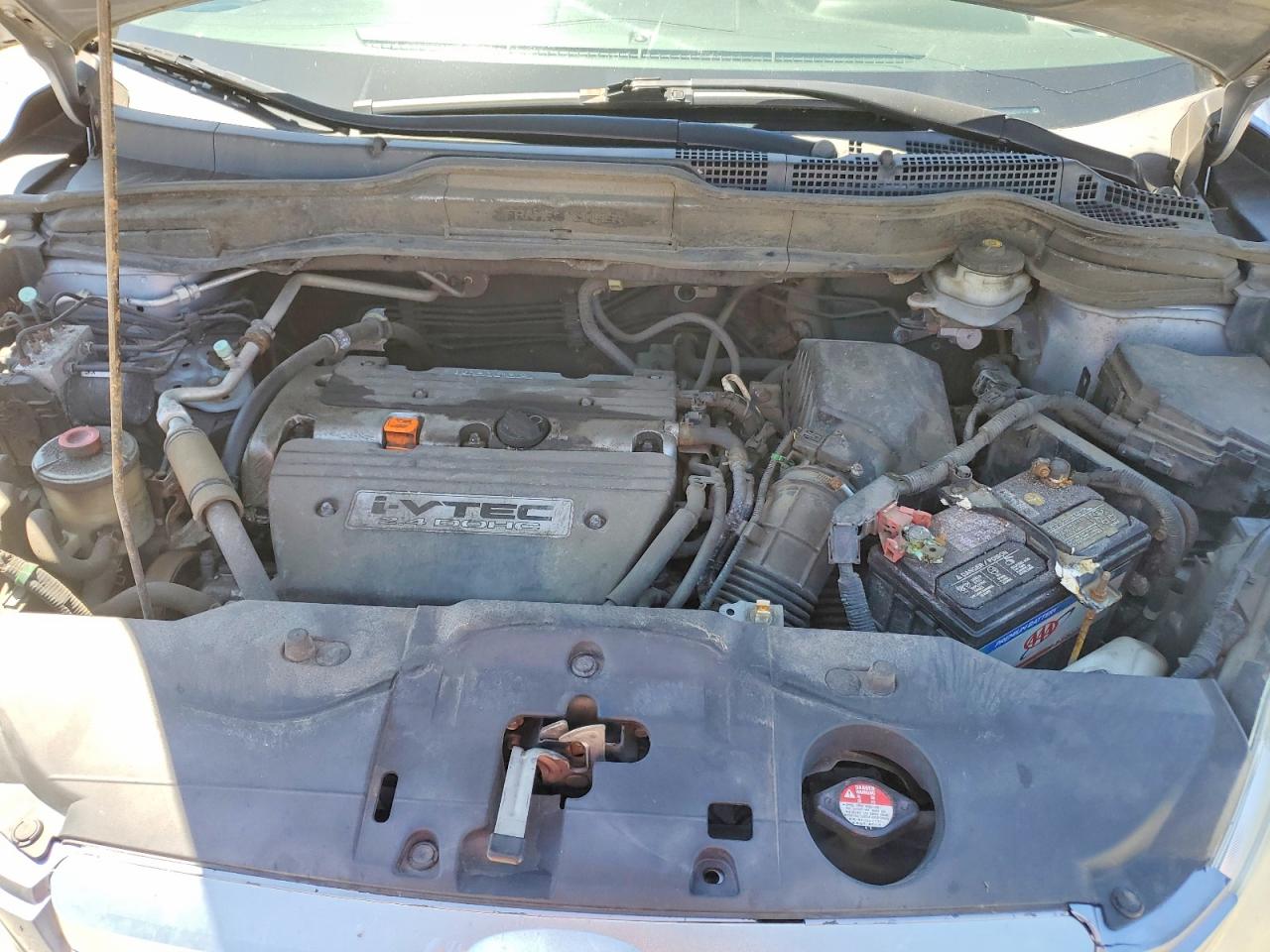 2009 HONDA CRV