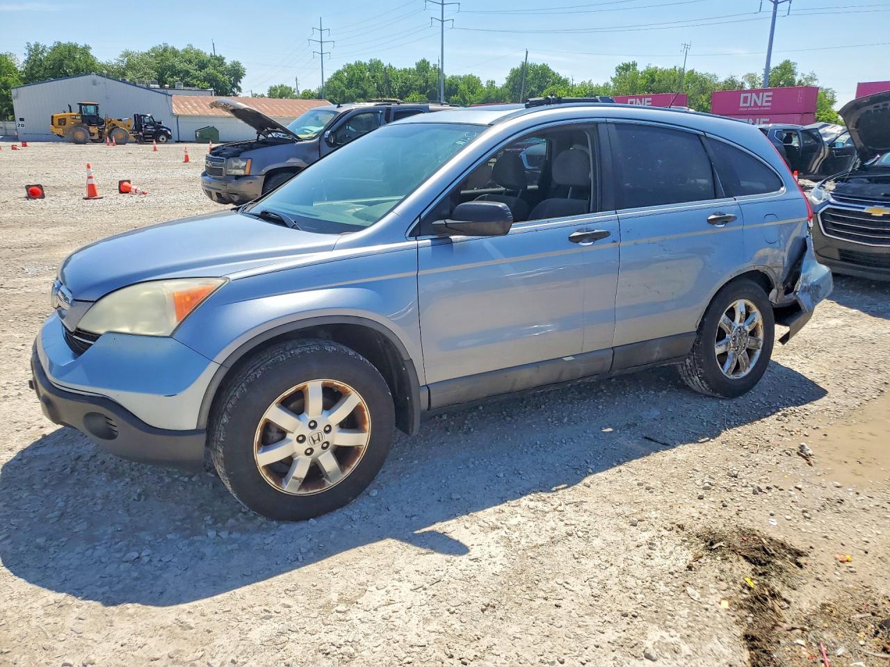2009 HONDA CRV