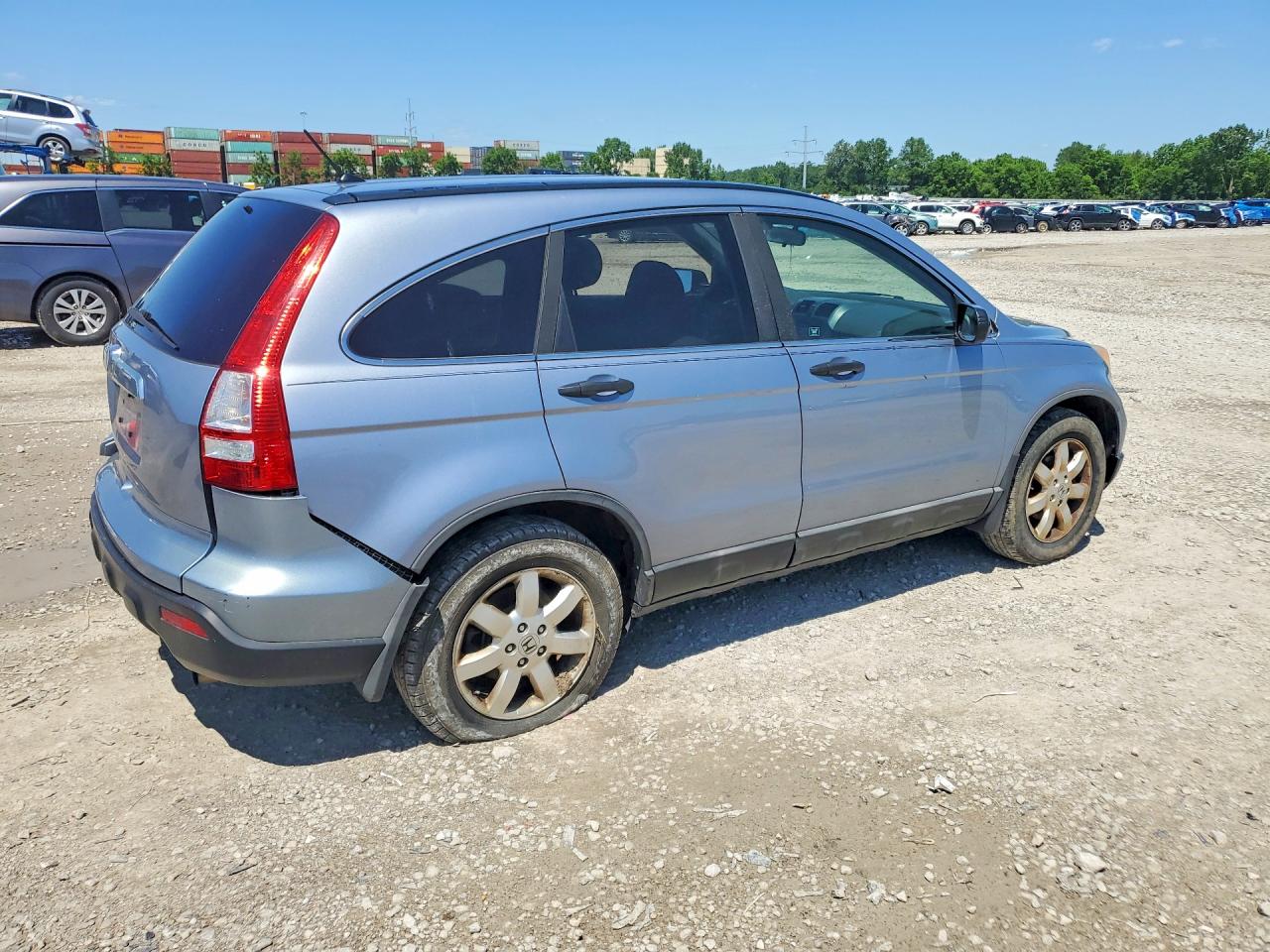 2009 HONDA CRV