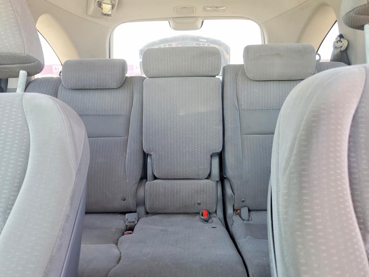2009 HONDA CRV