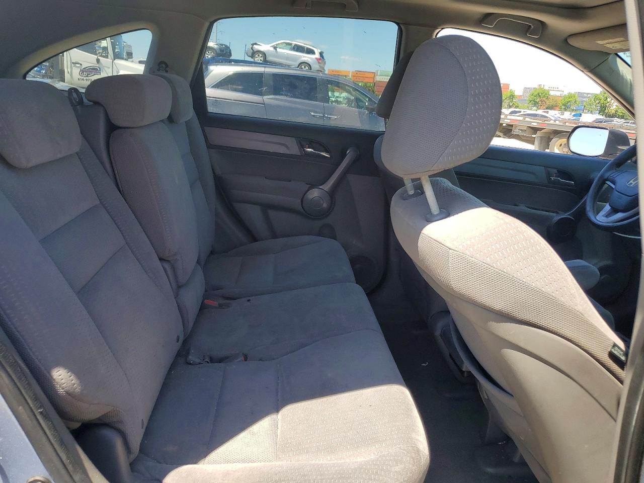 2009 HONDA CRV