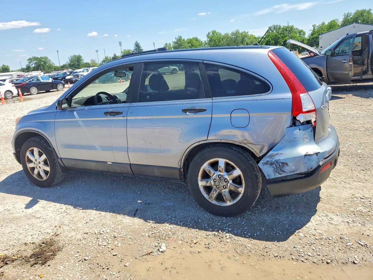 2009 HONDA CRV