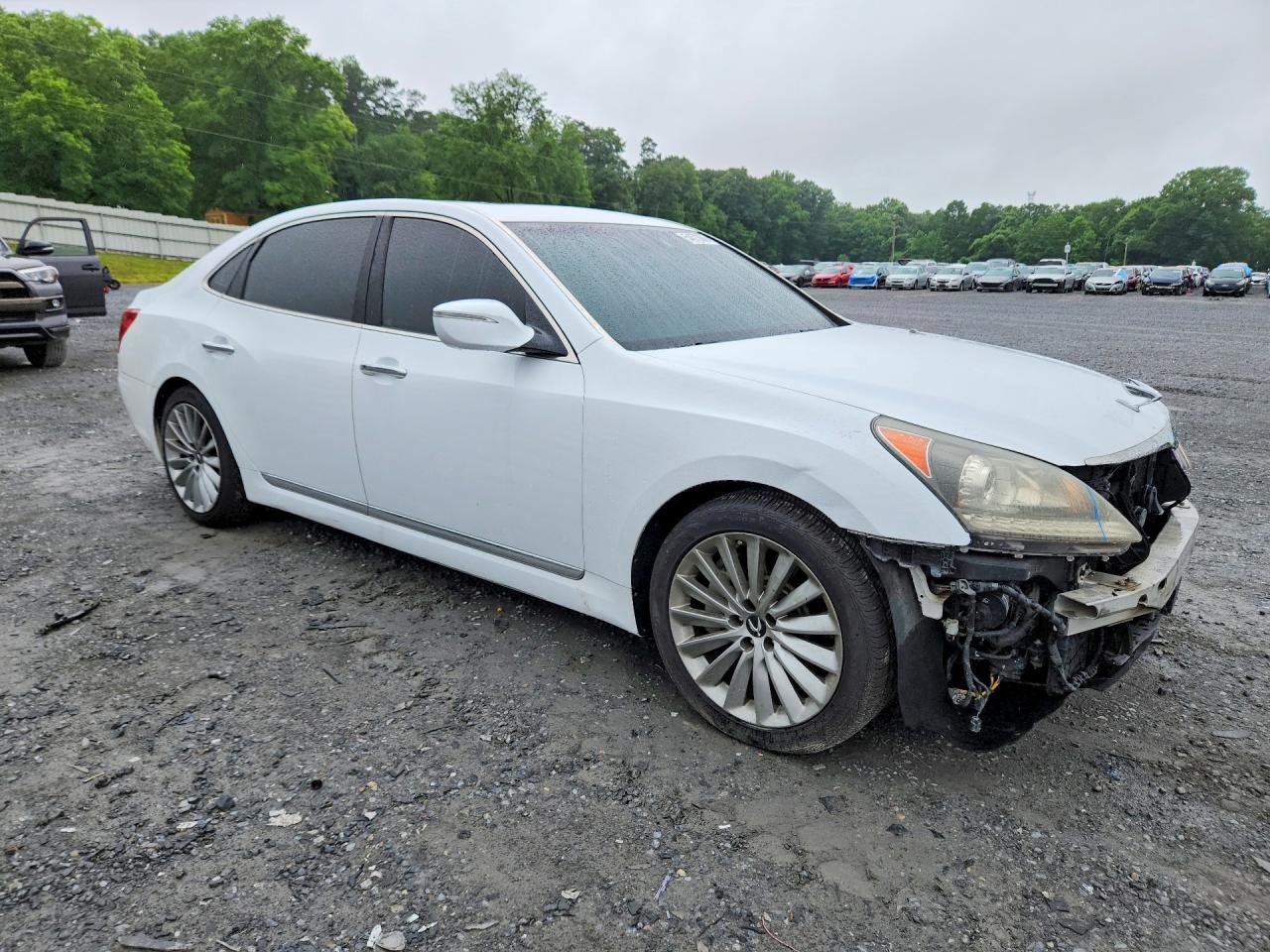 2015 HYUNDAI EQUUS