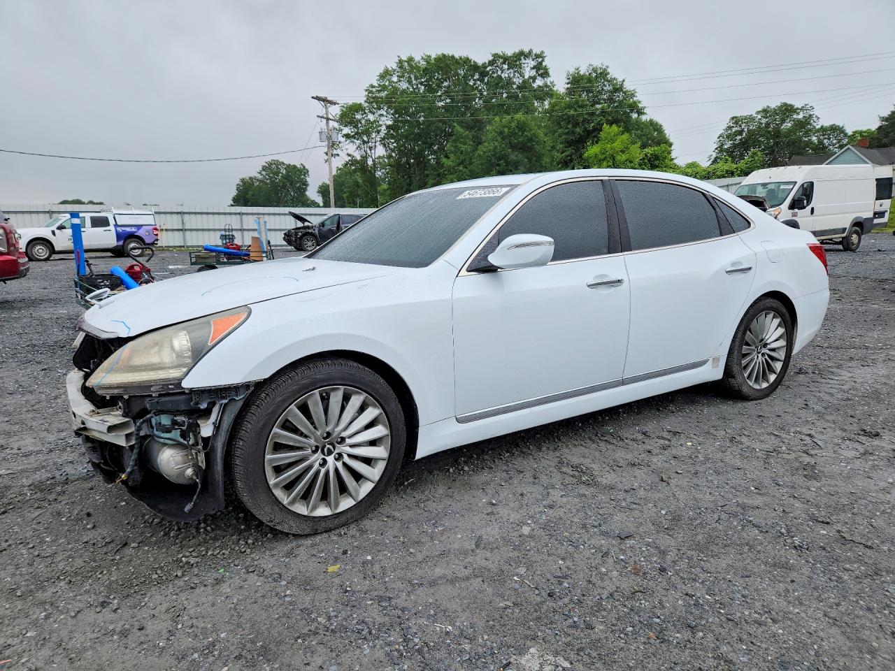2015 HYUNDAI EQUUS