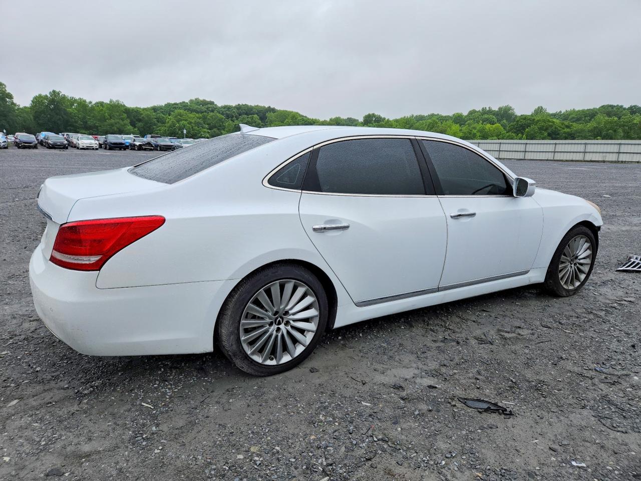 2015 HYUNDAI EQUUS