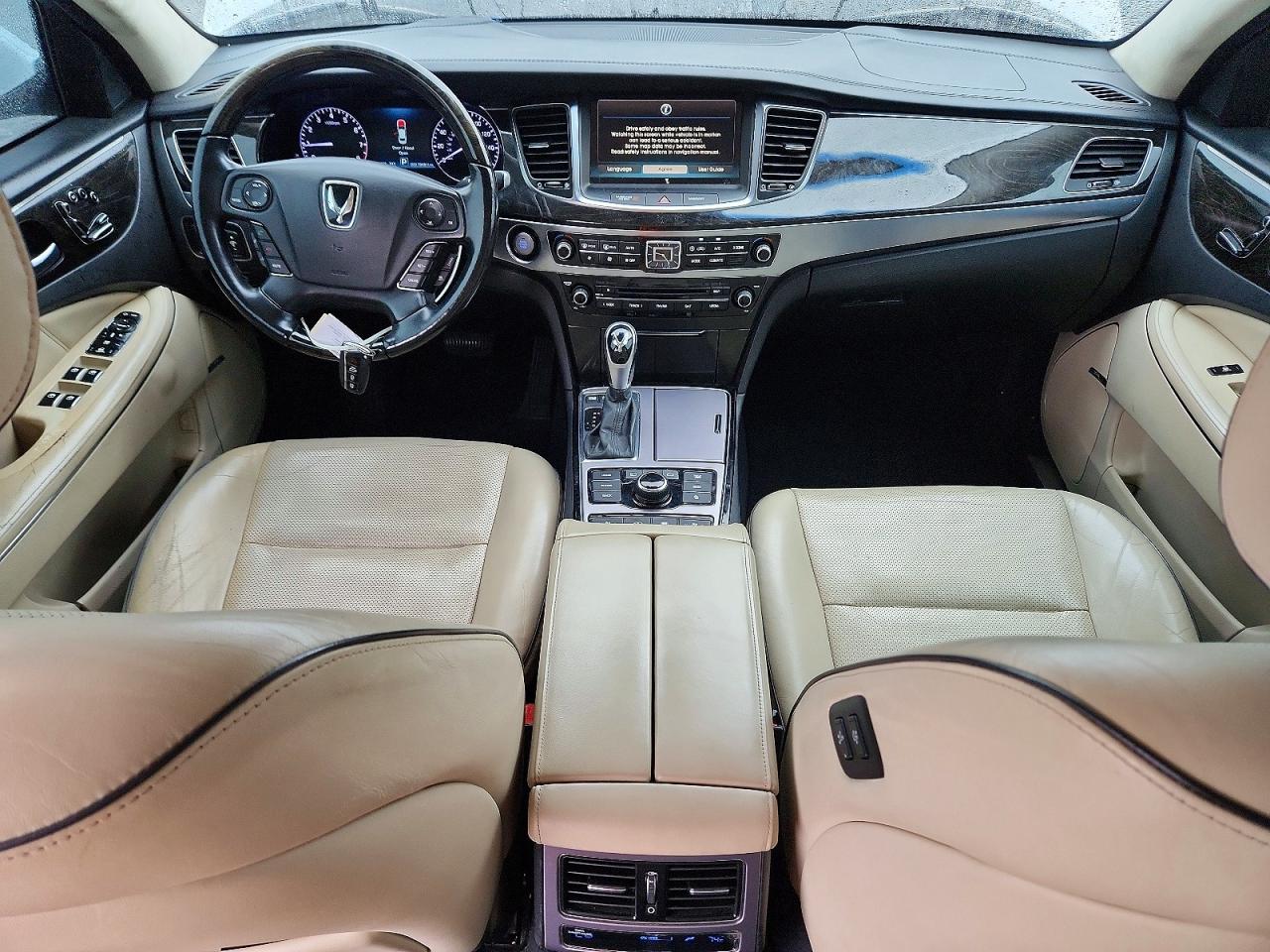 2015 HYUNDAI EQUUS