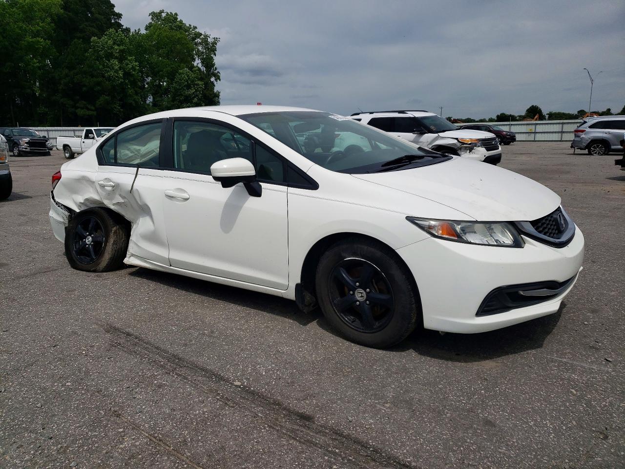 2015 HONDA CIVIC