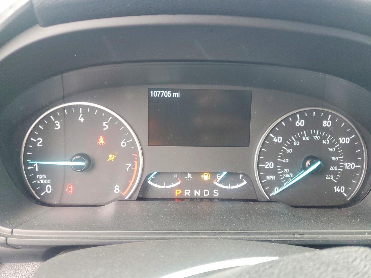 2021 FORD ECOSPORT