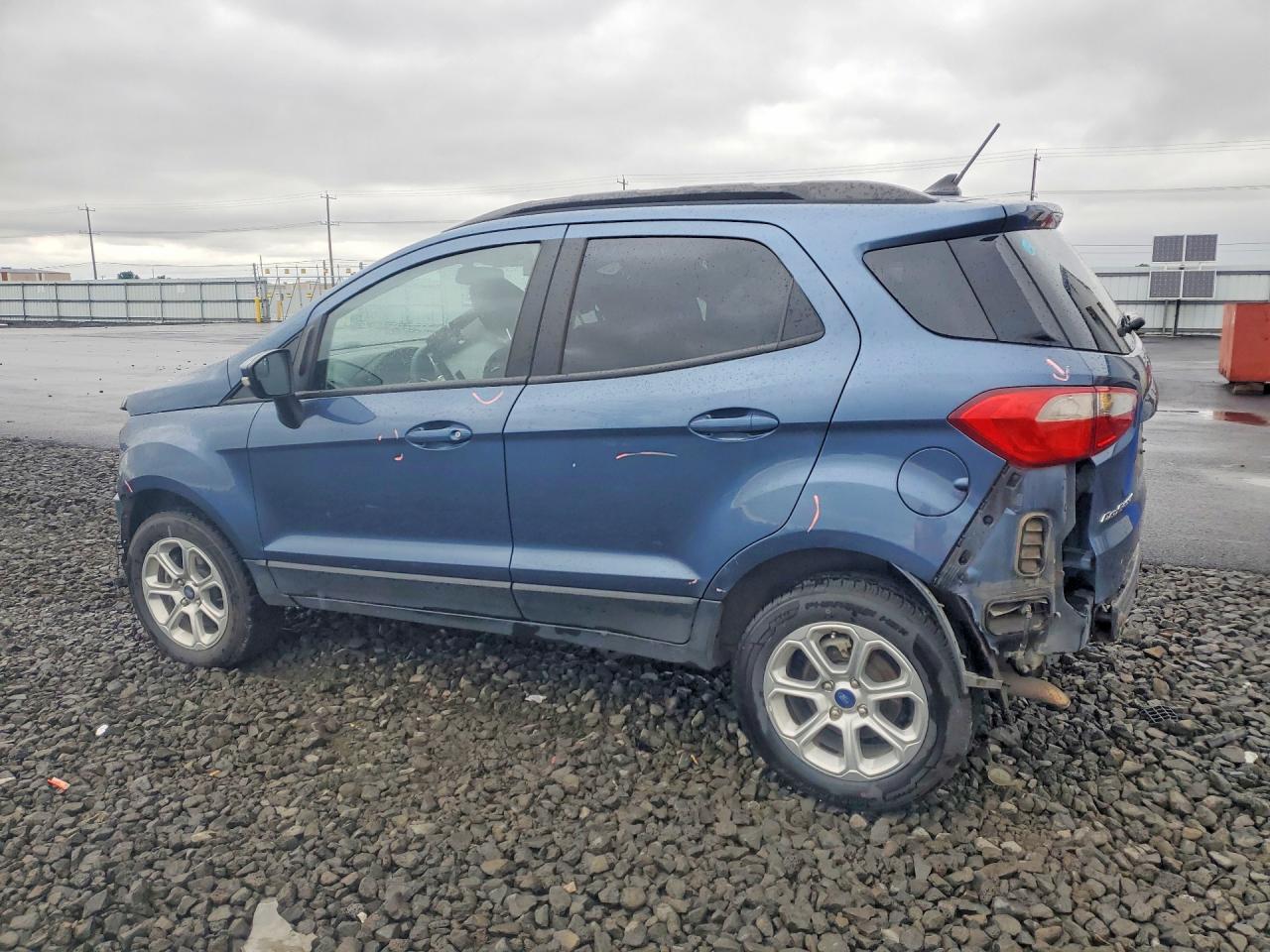2021 FORD ECOSPORT