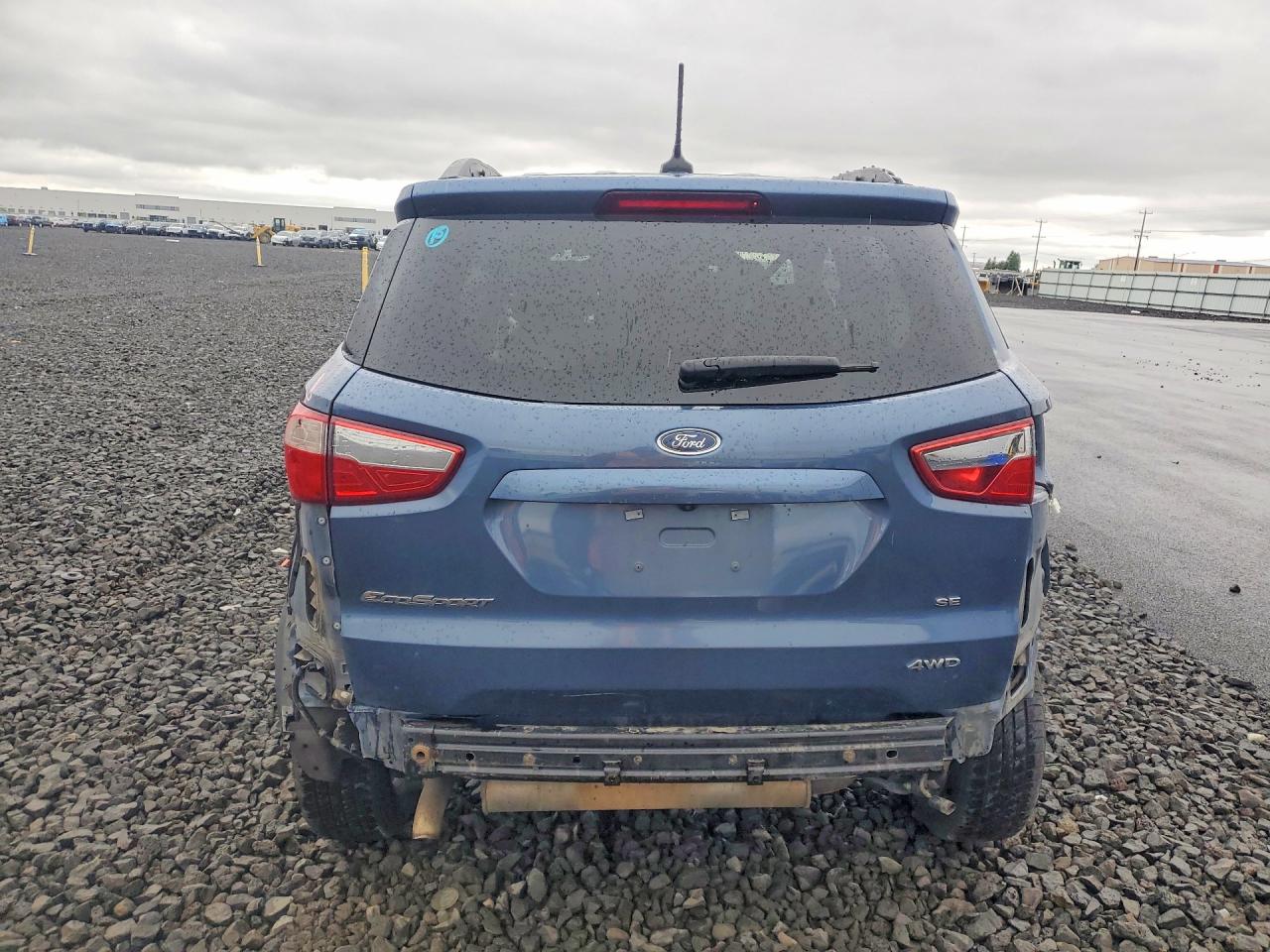 2021 FORD ECOSPORT