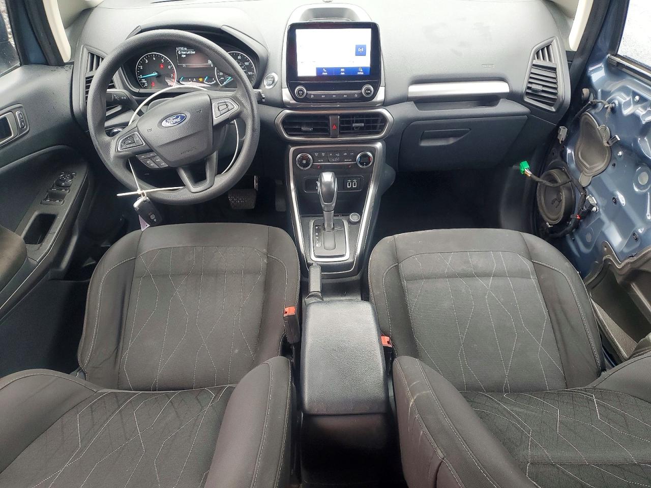 2021 FORD ECOSPORT