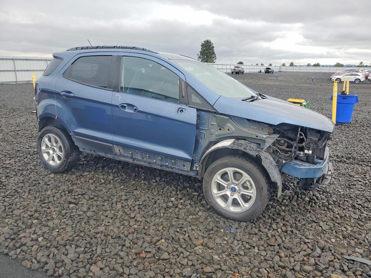 2021 FORD ECOSPORT