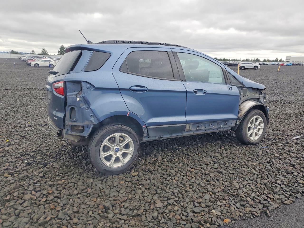 2021 FORD ECOSPORT