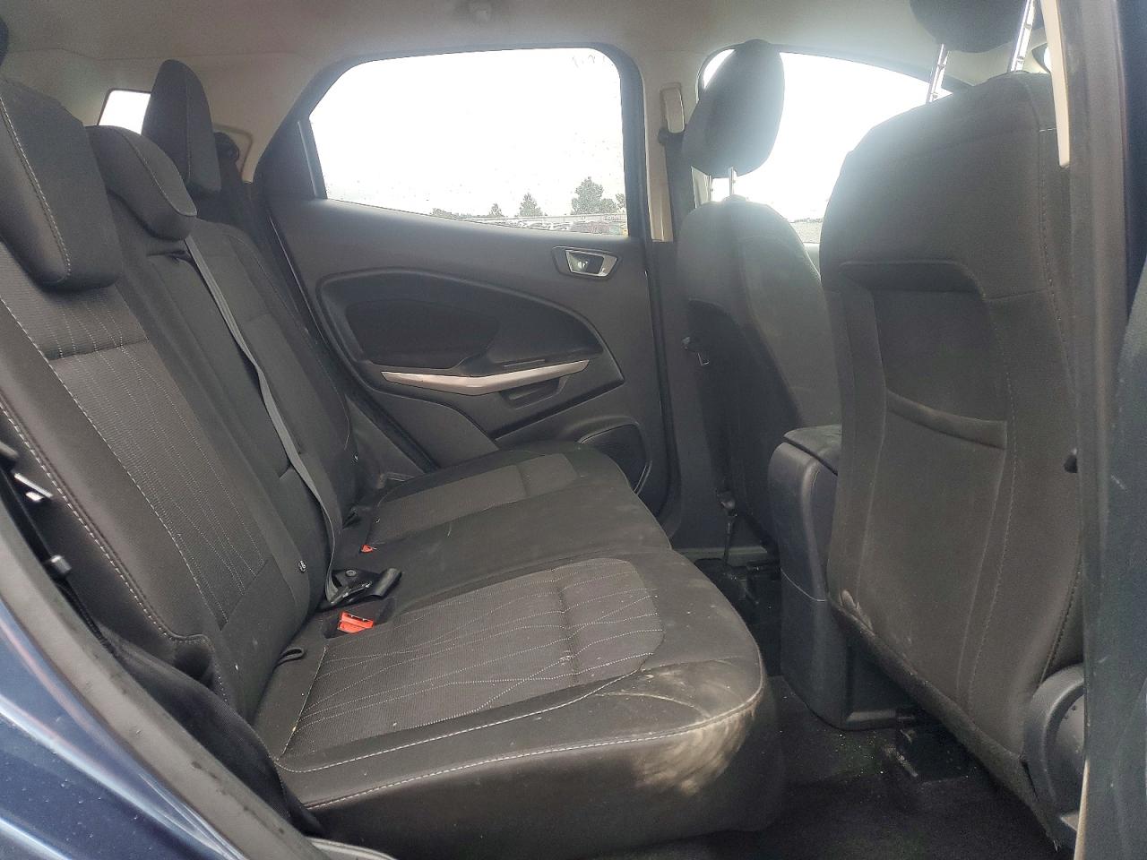 2021 FORD ECOSPORT