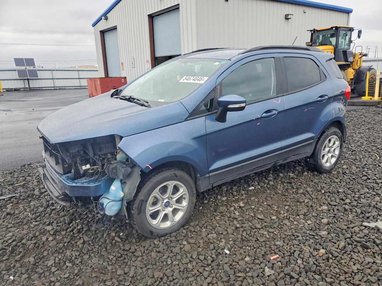 2021 FORD ECOSPORT