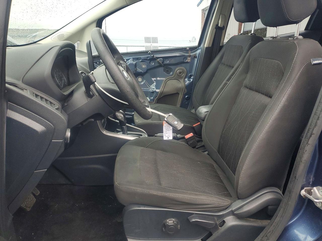 2021 FORD ECOSPORT