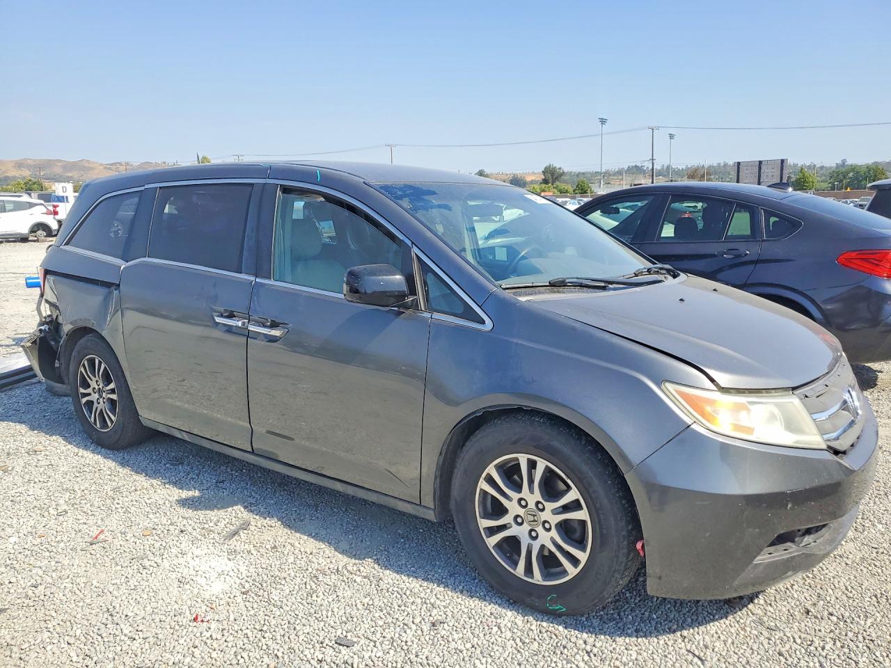 2012 HONDA ODYSSEY