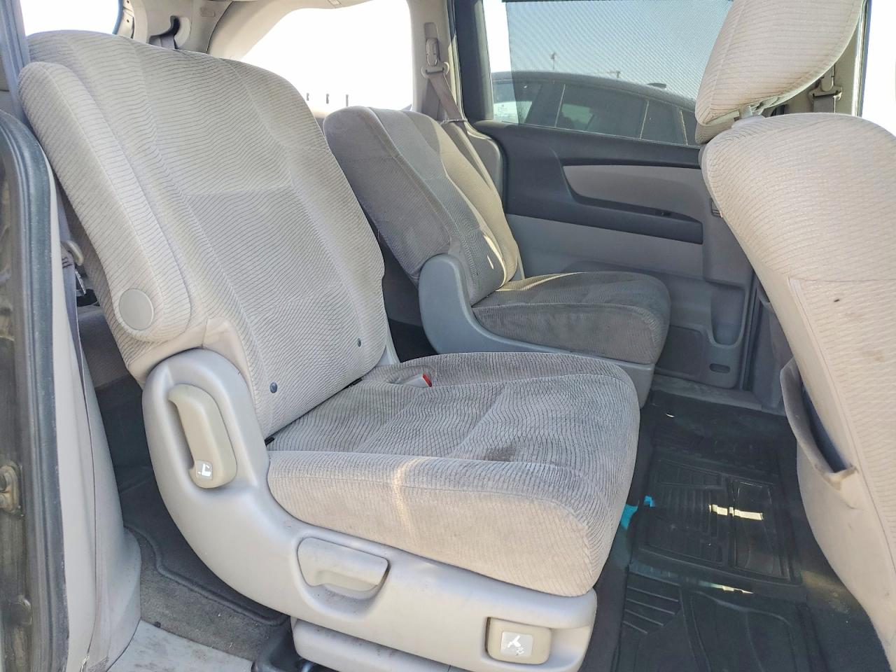 2012 HONDA ODYSSEY