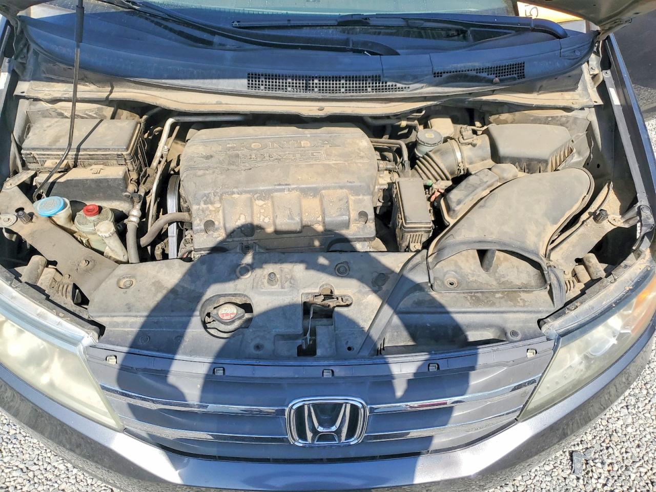 2012 HONDA ODYSSEY