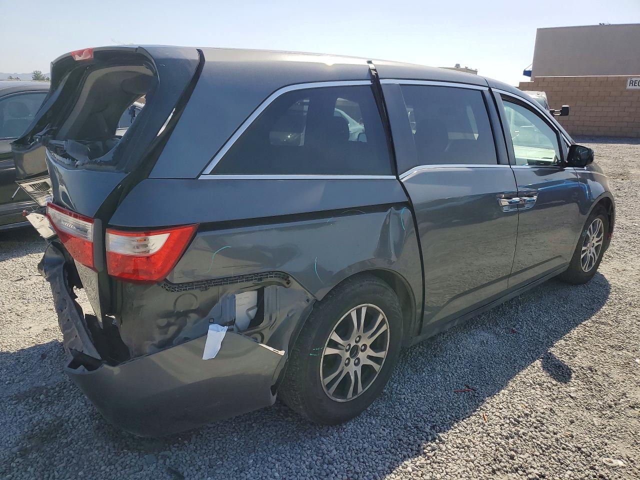 2012 HONDA ODYSSEY