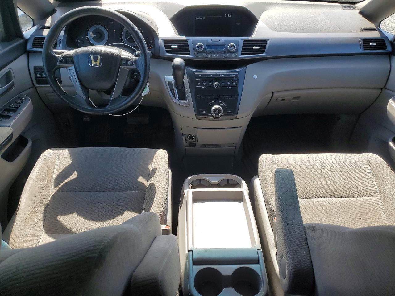 2012 HONDA ODYSSEY