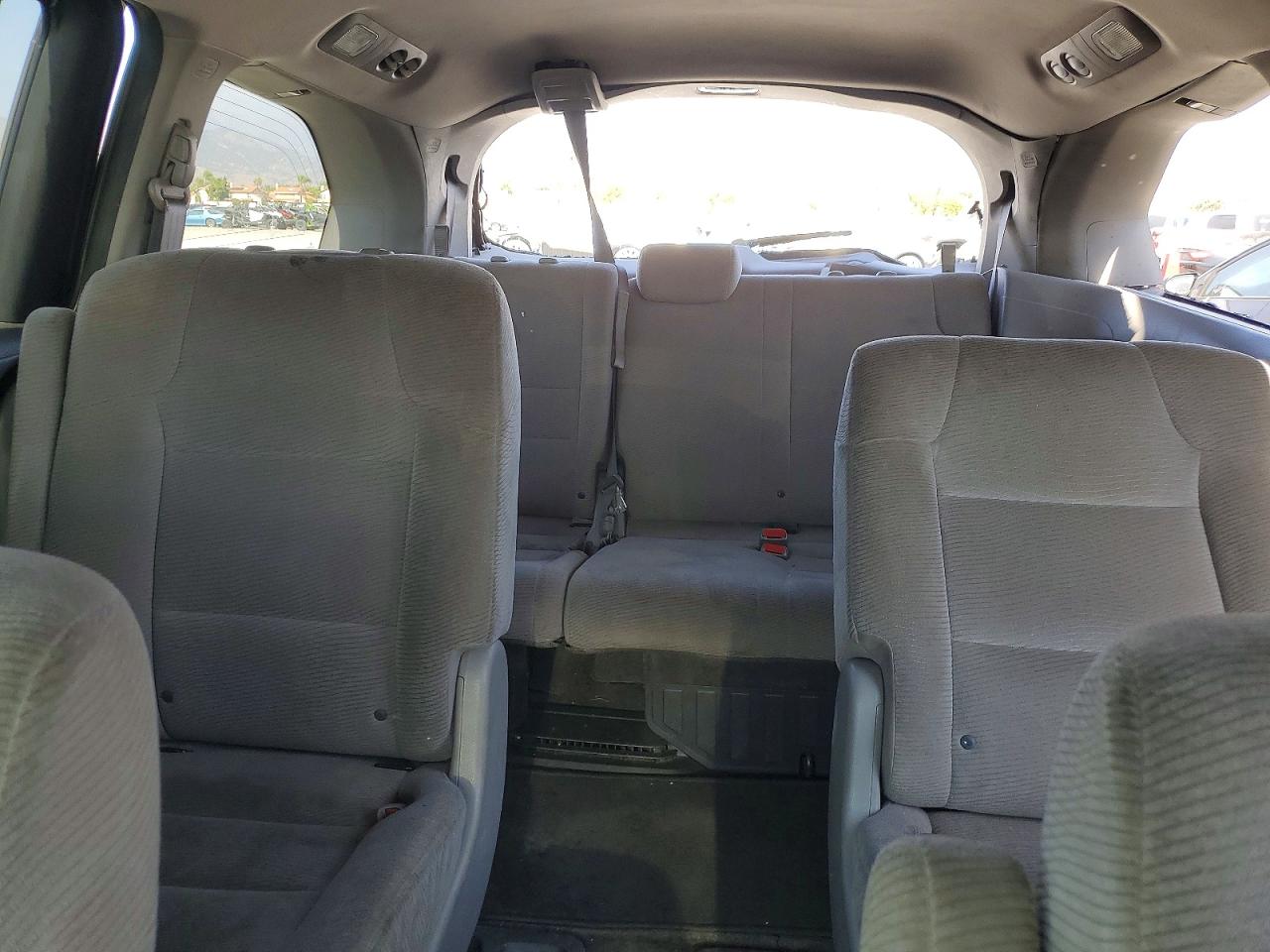 2012 HONDA ODYSSEY