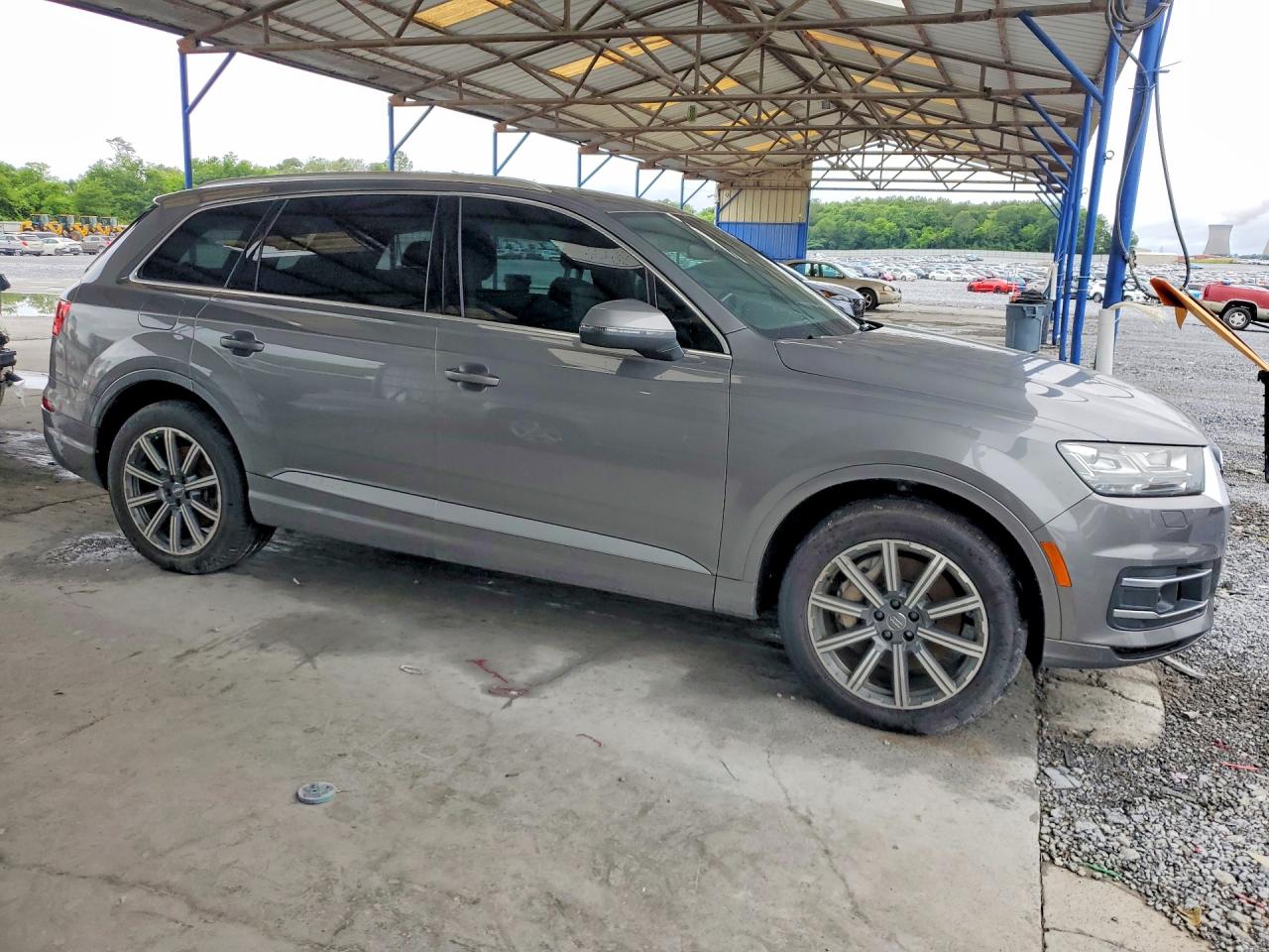2017 AUDI Q7