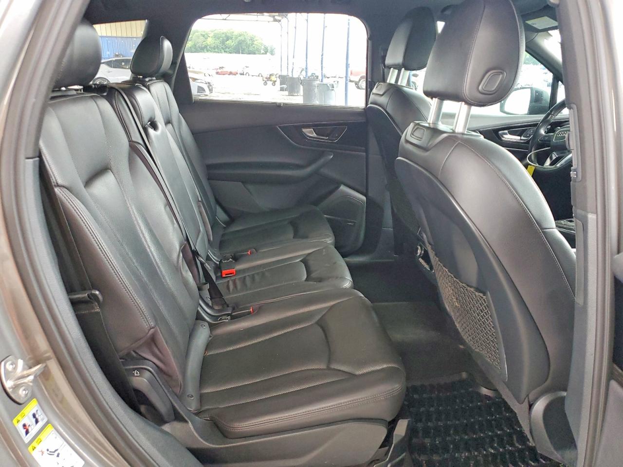 2017 AUDI Q7