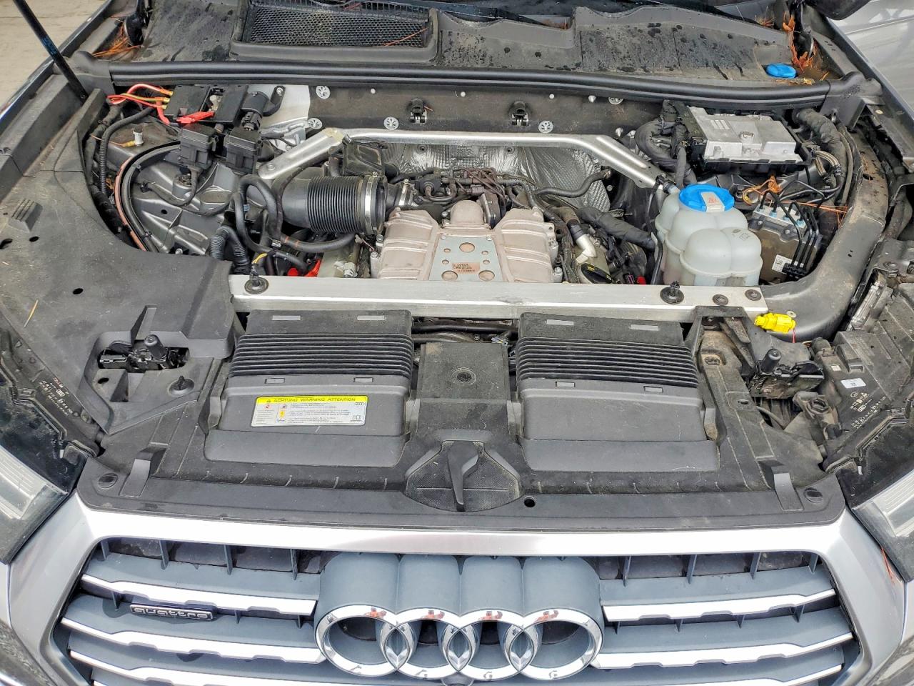 2017 AUDI Q7