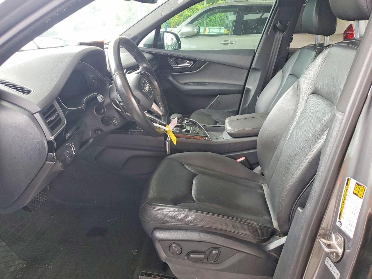 2017 AUDI Q7