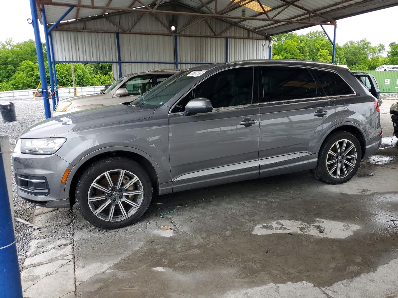 2017 AUDI Q7