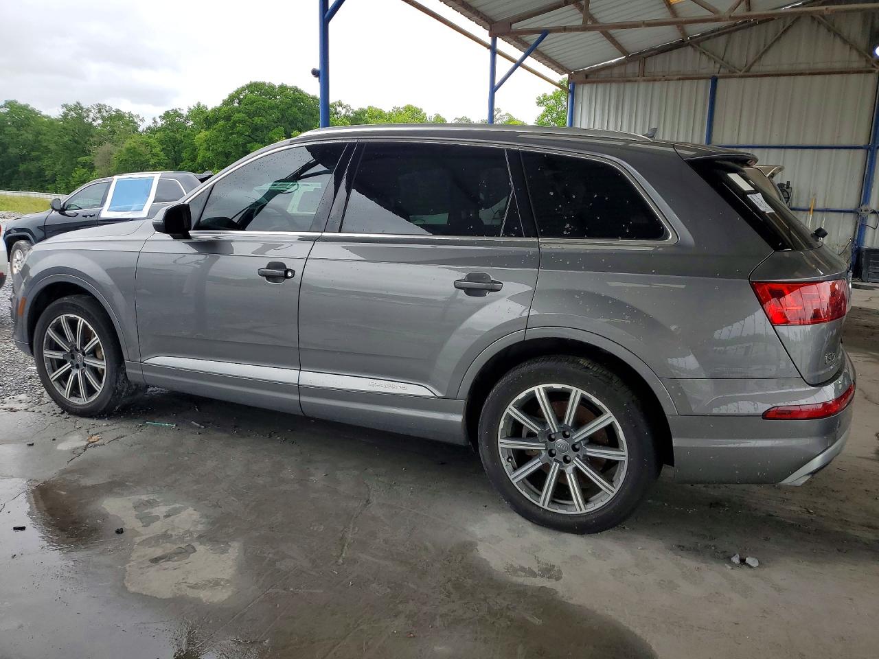 2017 AUDI Q7