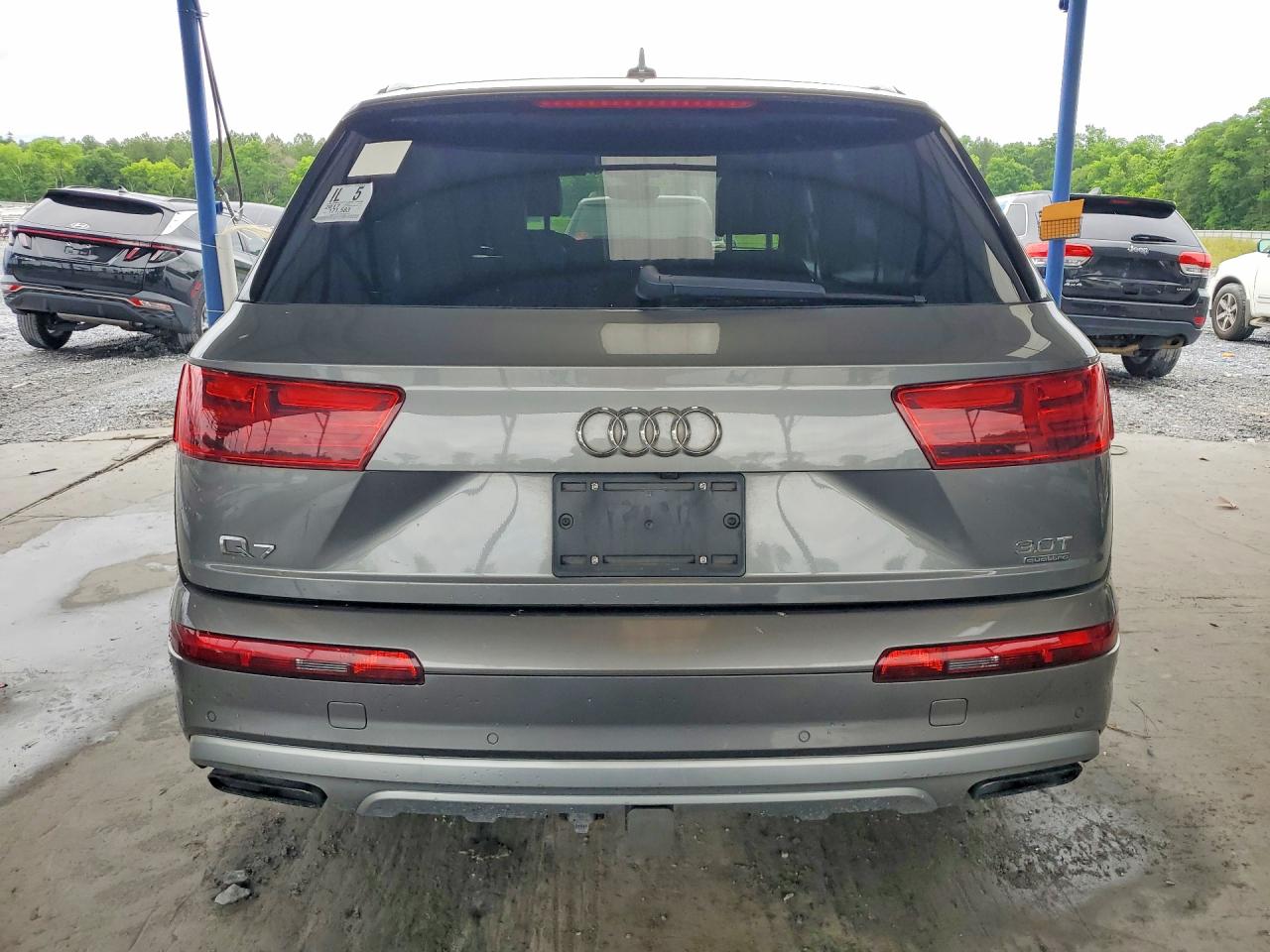 2017 AUDI Q7