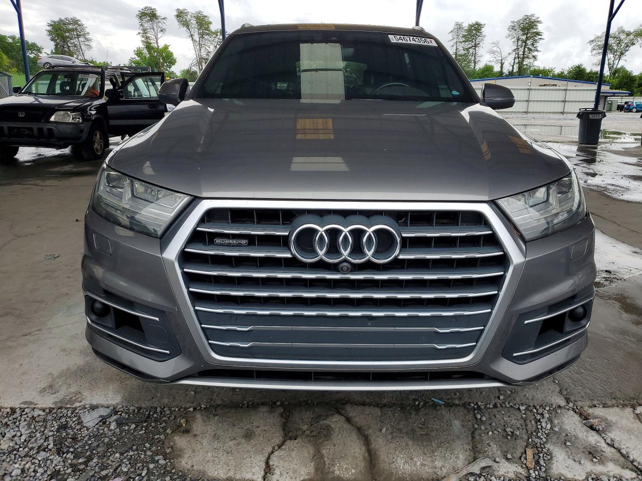 2017 AUDI Q7