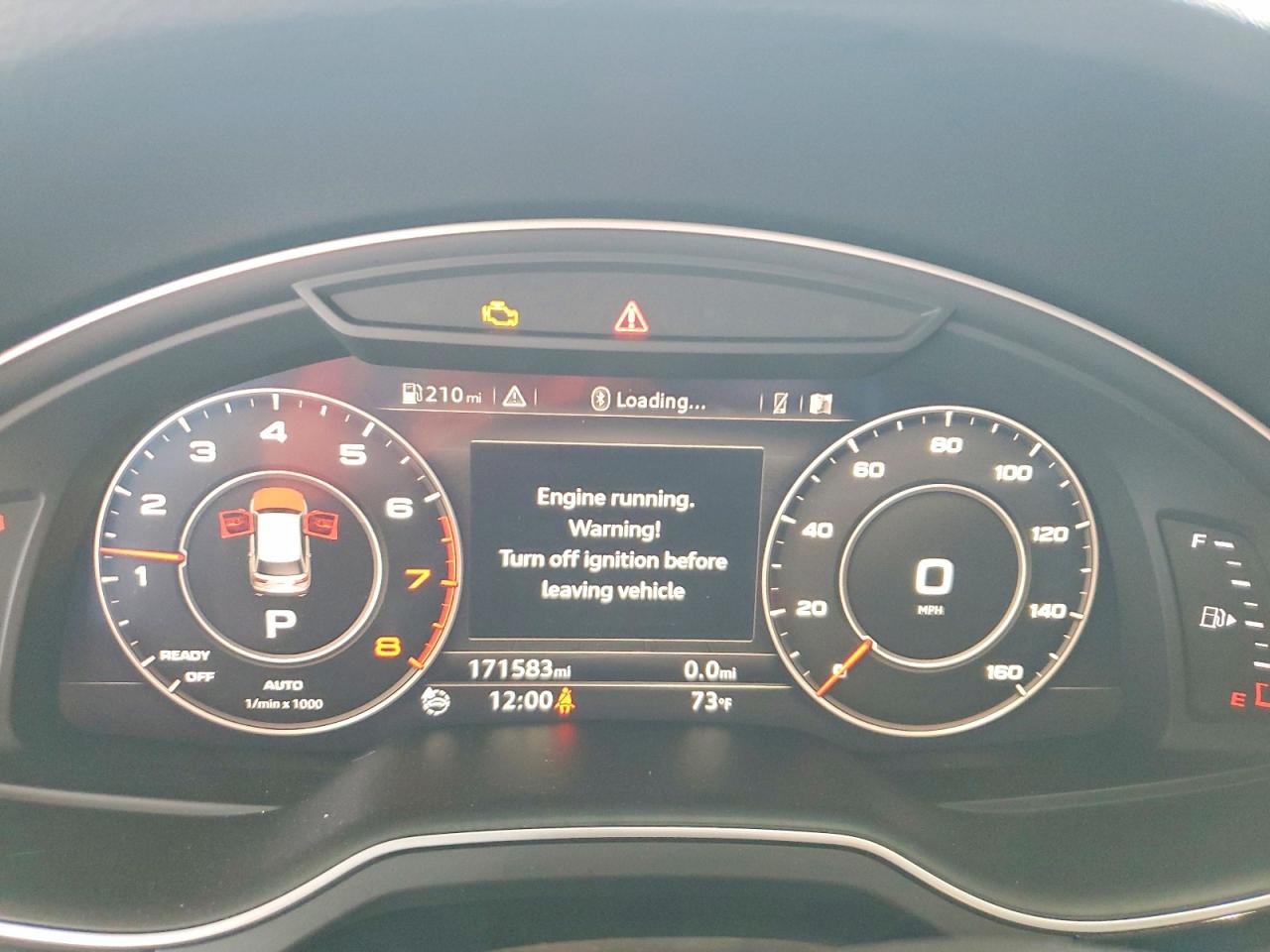 2017 AUDI Q7
