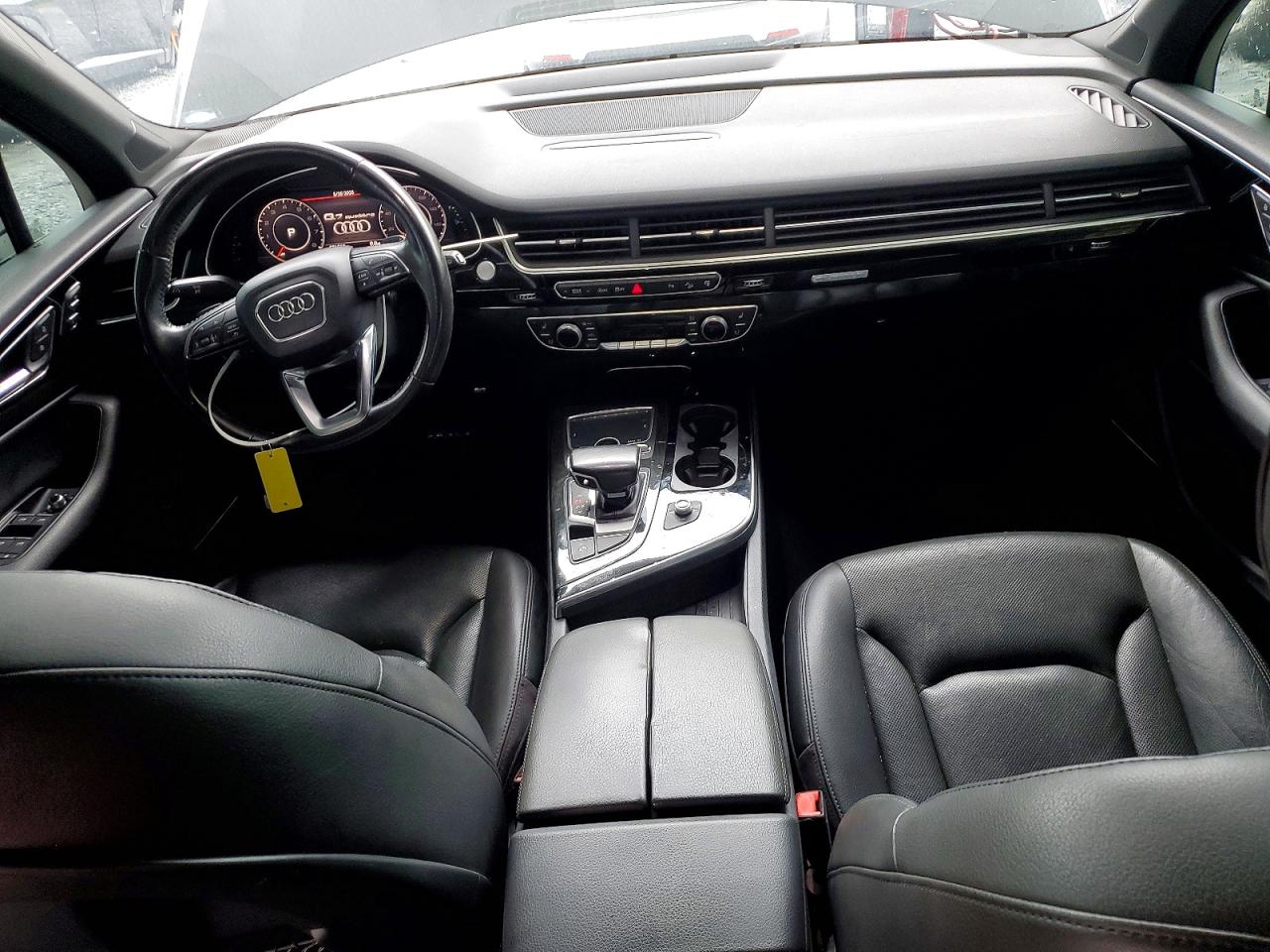 2017 AUDI Q7