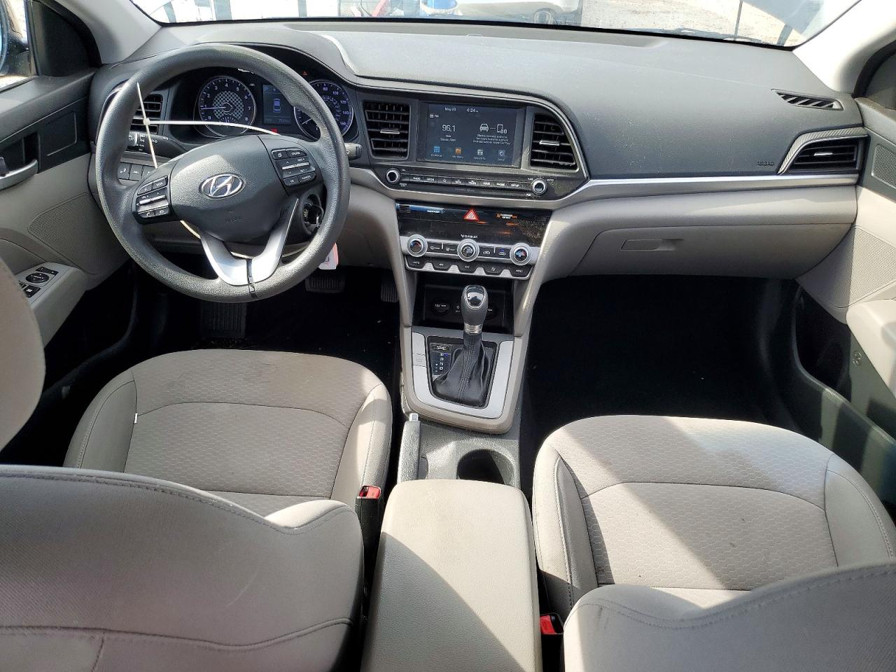 2020 HYUNDAI ELANTRA