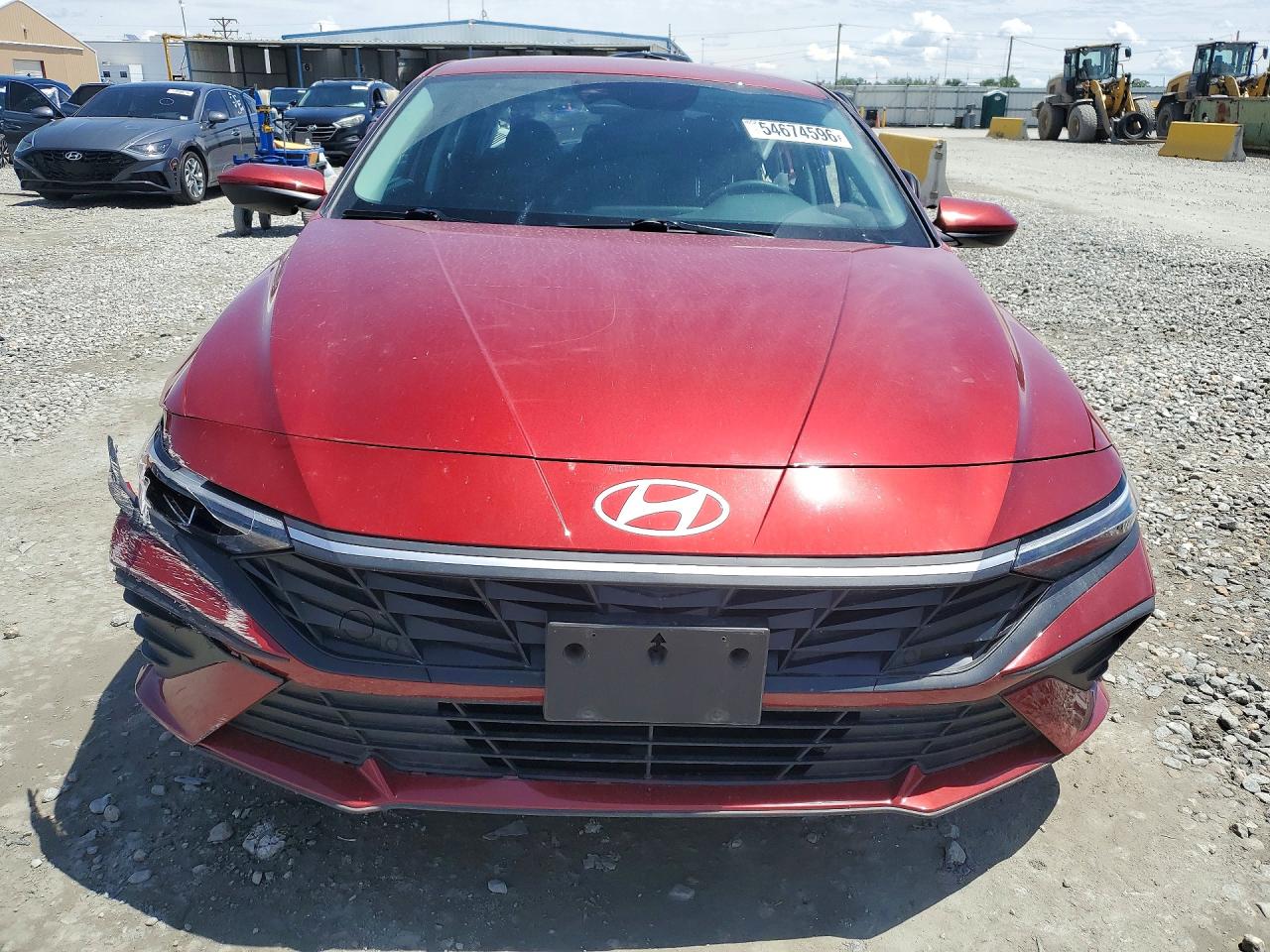 2024 HYUNDAI ELANTRA