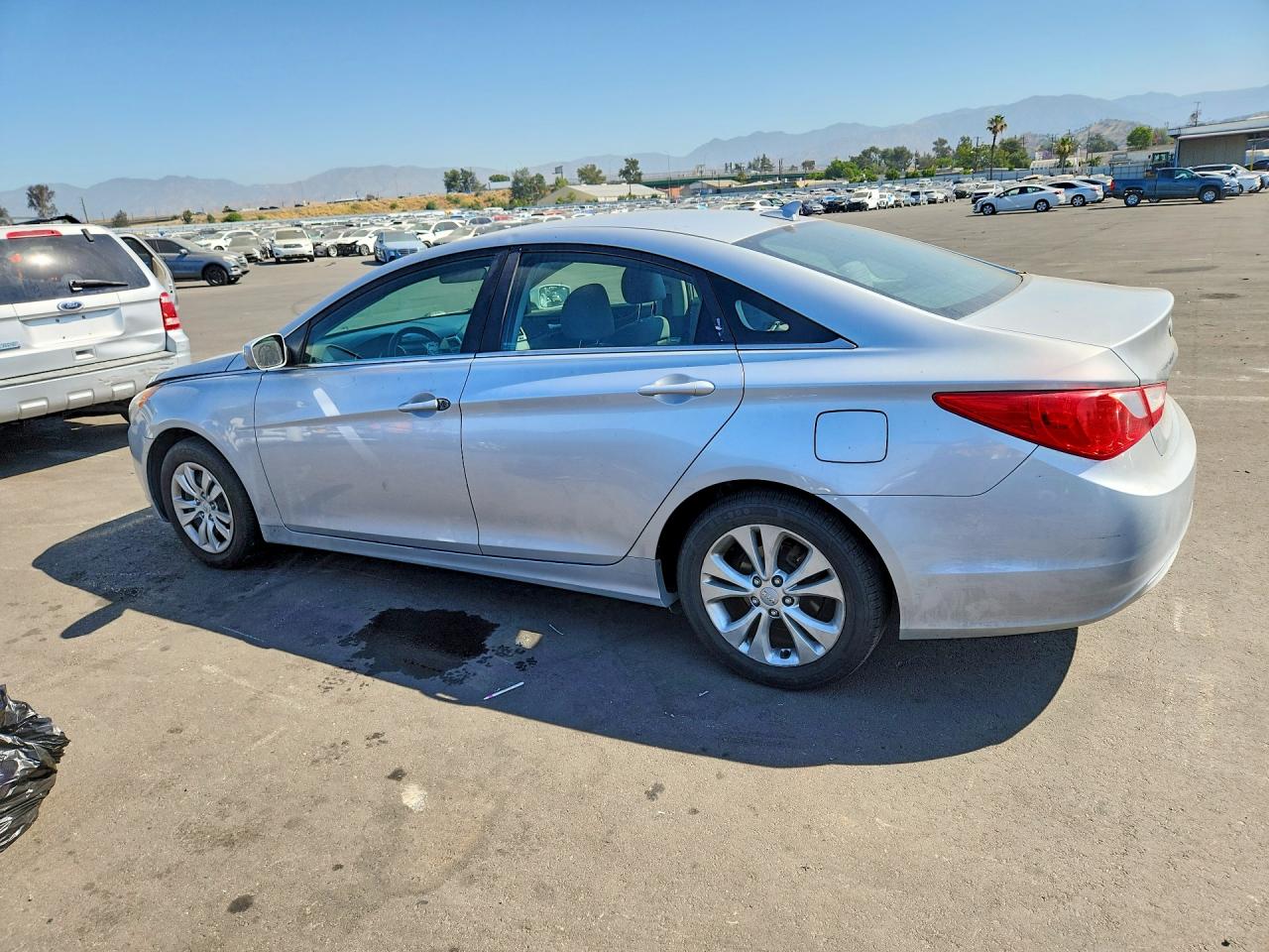 2011 HYUNDAI SONATA