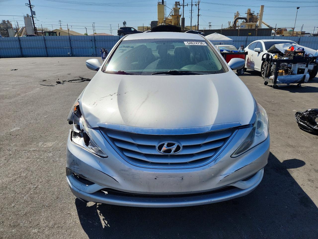 2011 HYUNDAI SONATA