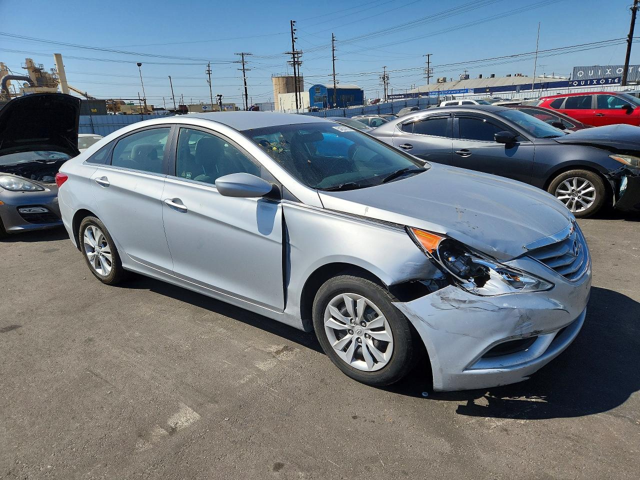 2011 HYUNDAI SONATA