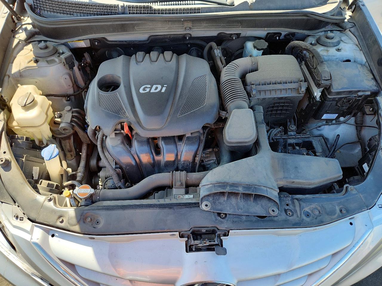 2011 HYUNDAI SONATA