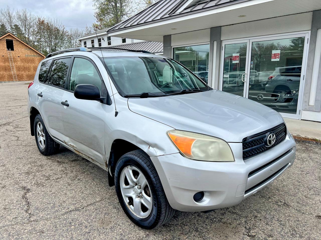 2006 TOYOTA RAV4