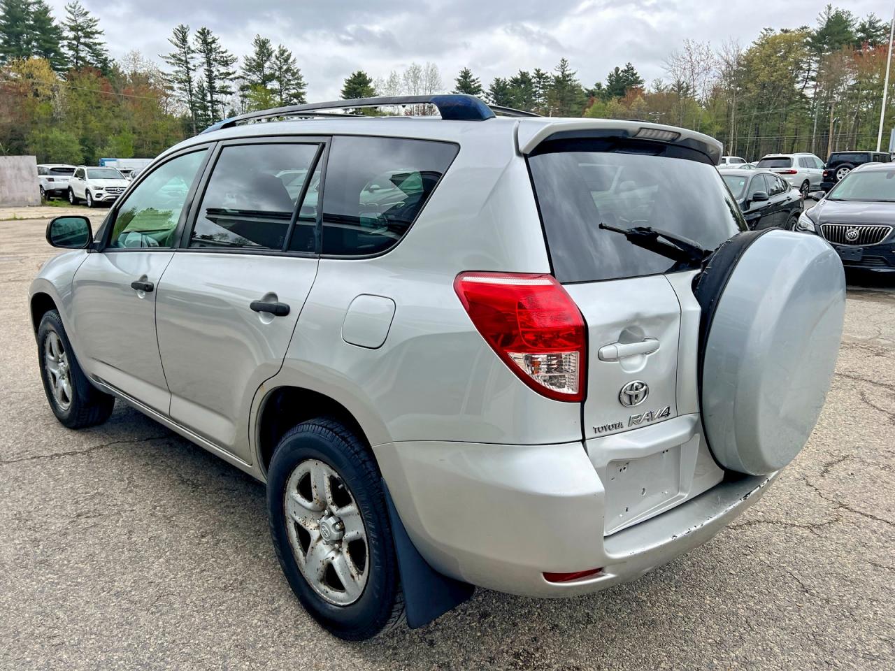 2006 TOYOTA RAV4