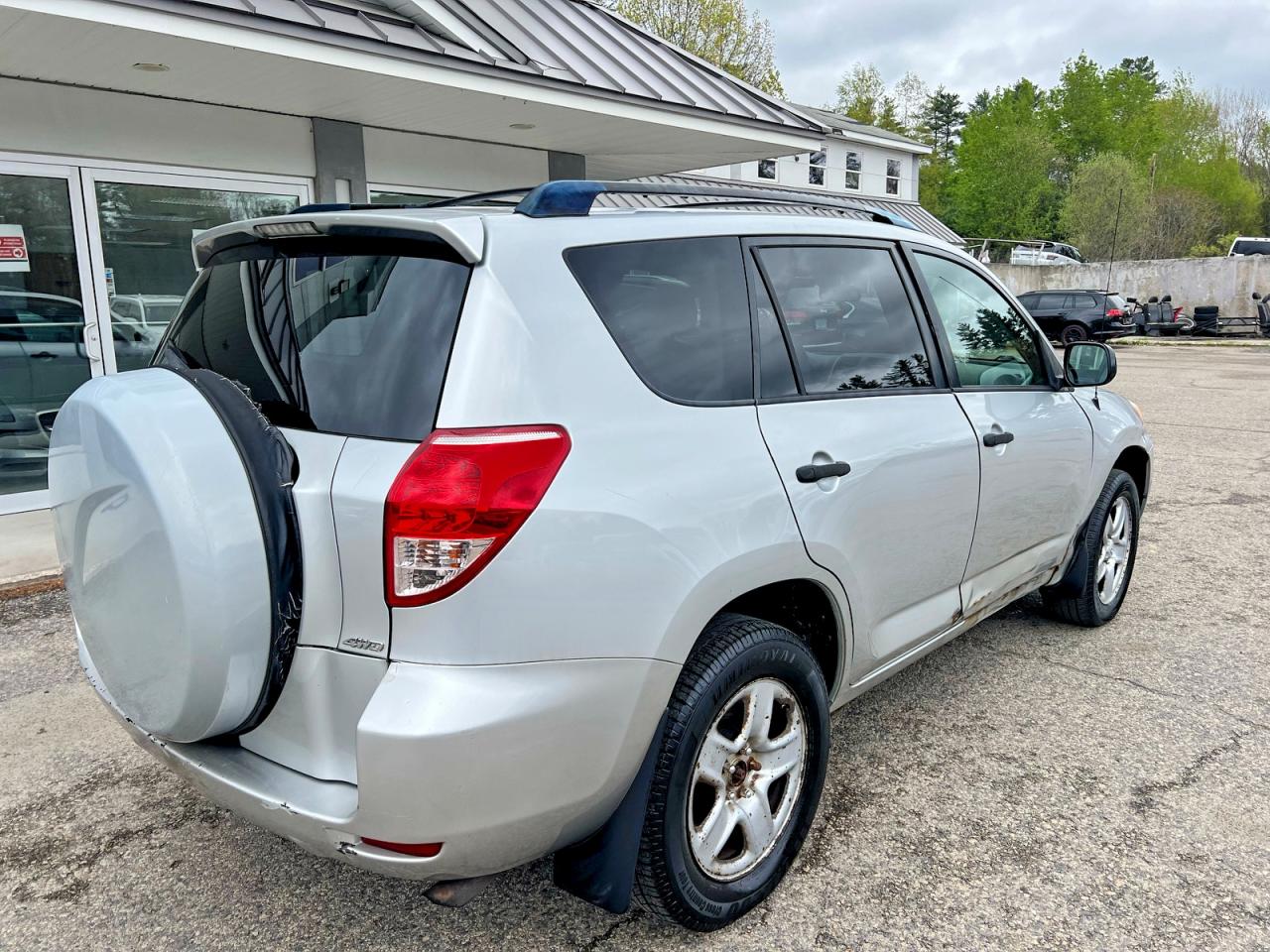 2006 TOYOTA RAV4