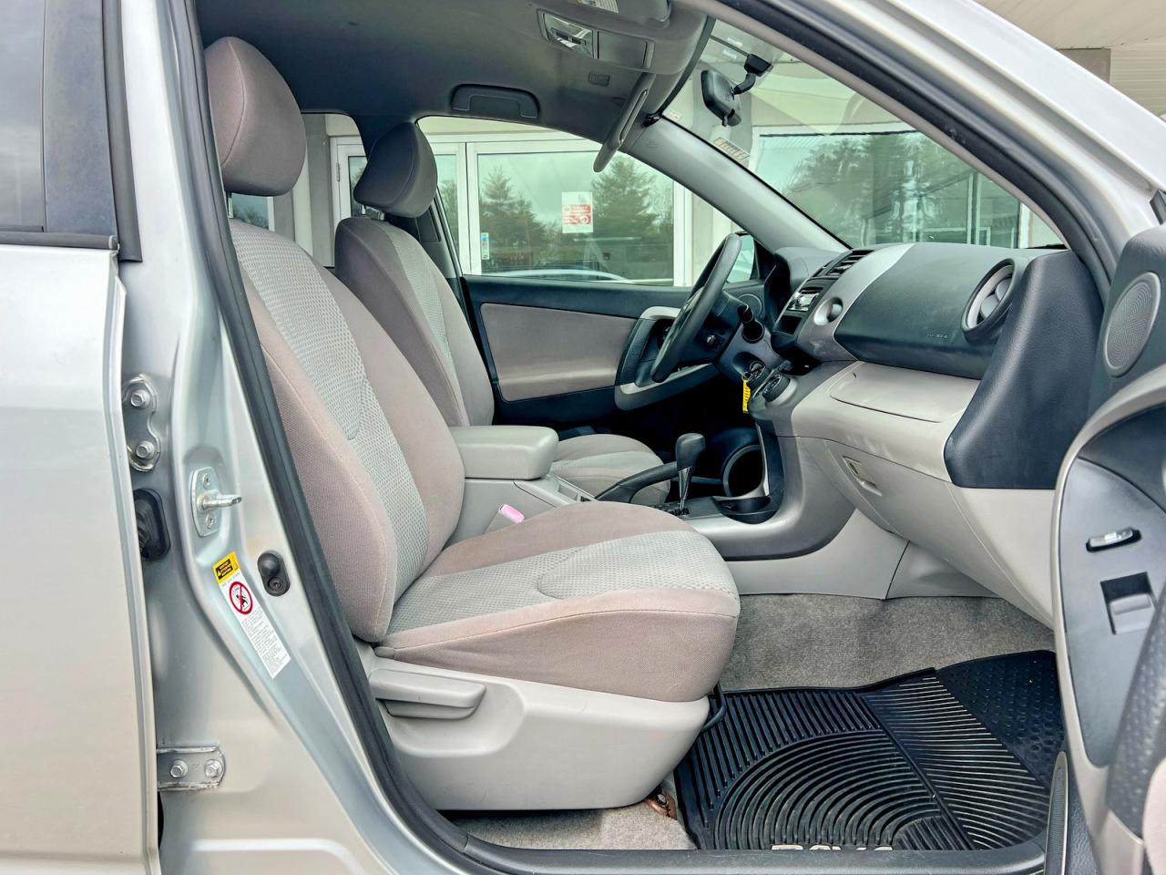 2006 TOYOTA RAV4