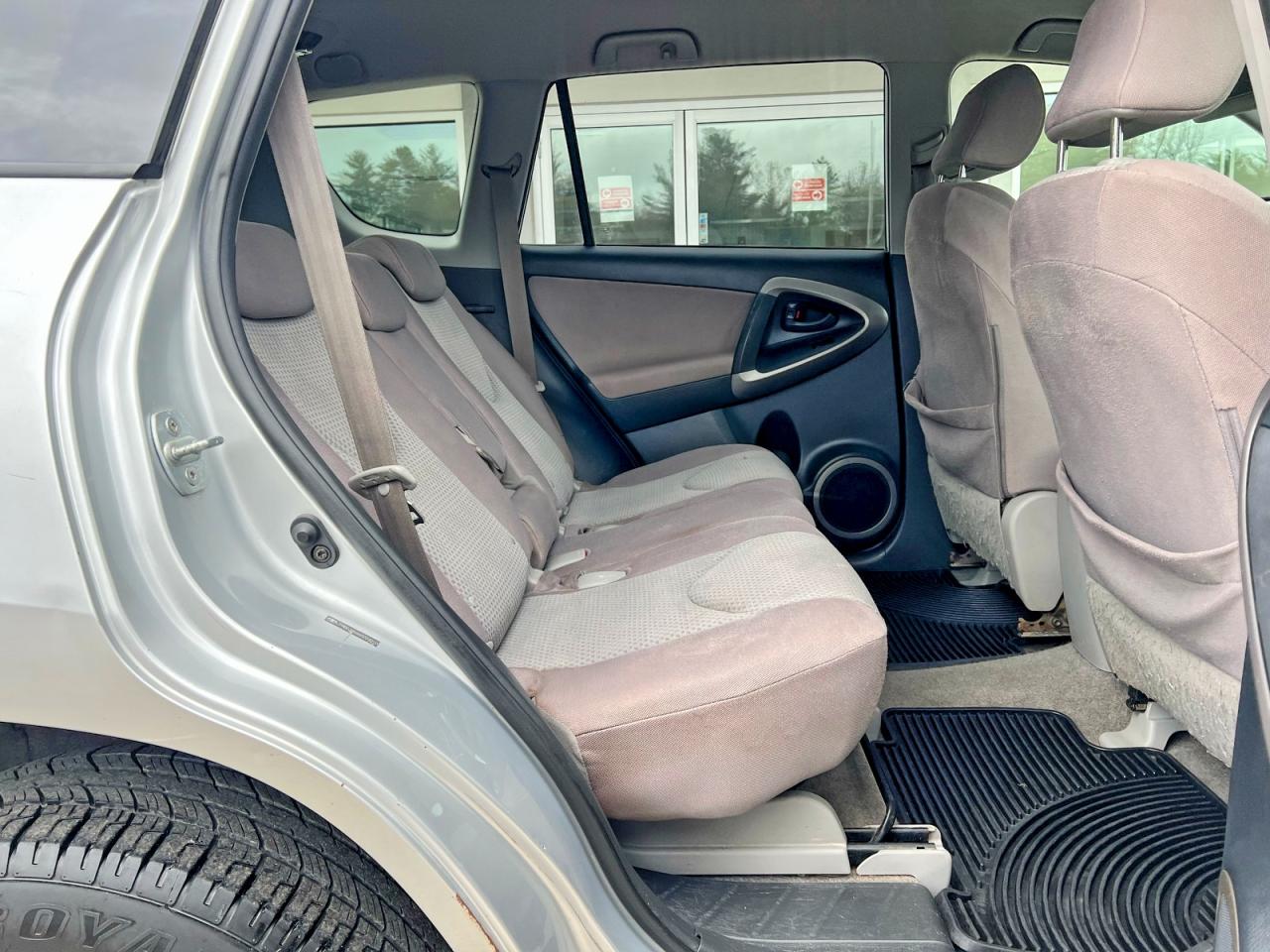 2006 TOYOTA RAV4