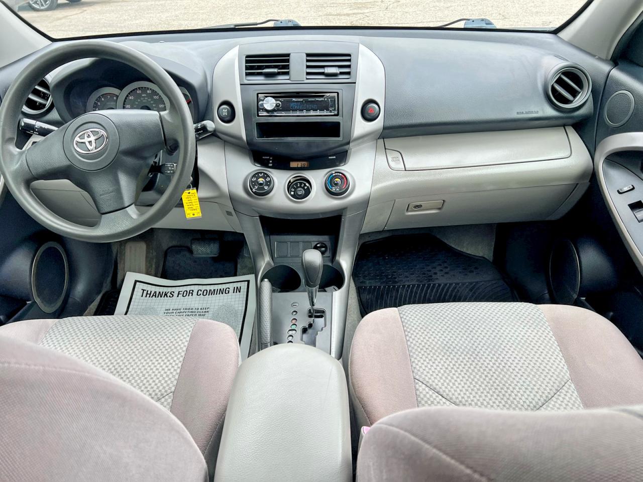 2006 TOYOTA RAV4