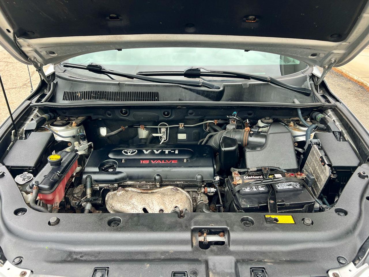 2006 TOYOTA RAV4