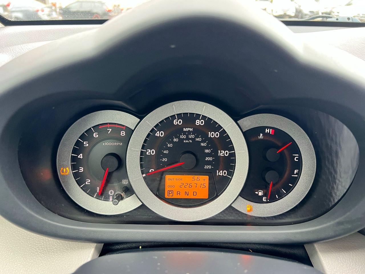 2006 TOYOTA RAV4